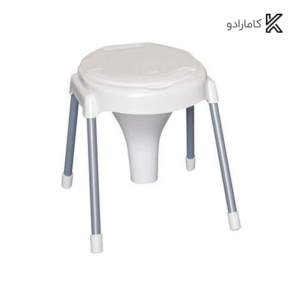 توالت فرنگی پایه فلزی ناصر پلاستیک کد 950 ( بسته ۳ عددی ) — تصویر ۵