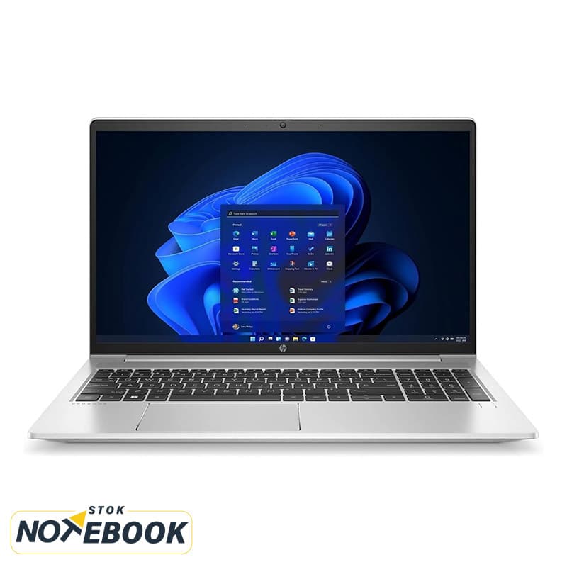 لپ تاپ اچ پی مدل ProBook 450 G9 | i5-1235U/8GB/256GB/Intel UHD/15.6 inch FHD – B — تصویر ۲