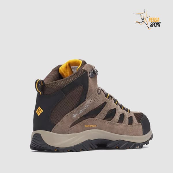 بوت مردانه کلمبیا CRESTWOOD MID WATERPROOF — تصویر ۵