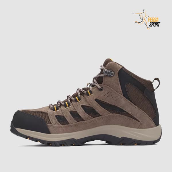 بوت مردانه کلمبیا CRESTWOOD MID WATERPROOF — تصویر ۸