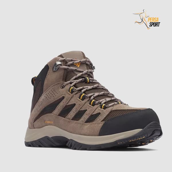 بوت مردانه کلمبیا CRESTWOOD MID WATERPROOF — تصویر ۲