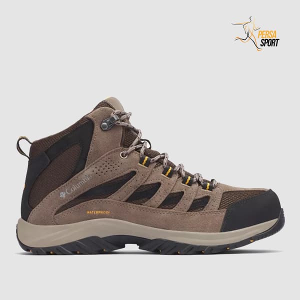 بوت مردانه کلمبیا CRESTWOOD MID WATERPROOF