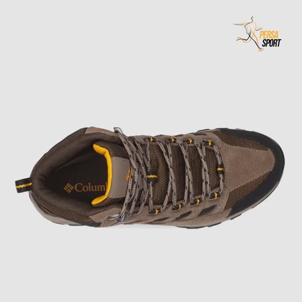 بوت مردانه کلمبیا CRESTWOOD MID WATERPROOF — تصویر ۴