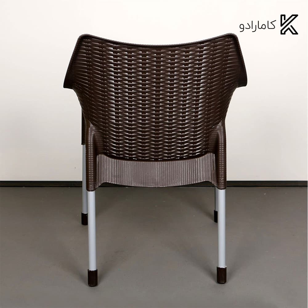 ست میز و صندلی چهارنفره ناصر پلاستیک کد 722-991 — تصویر ۲