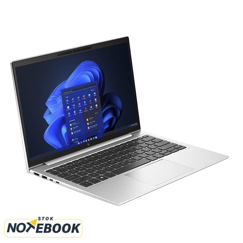 لپ تاپ اچ پی مدل EliteBook 830 G10 | i5-1345U/16GB/256GB/Intel Iris Xe/13.3 inch WUXGA – A — تصویر ۵