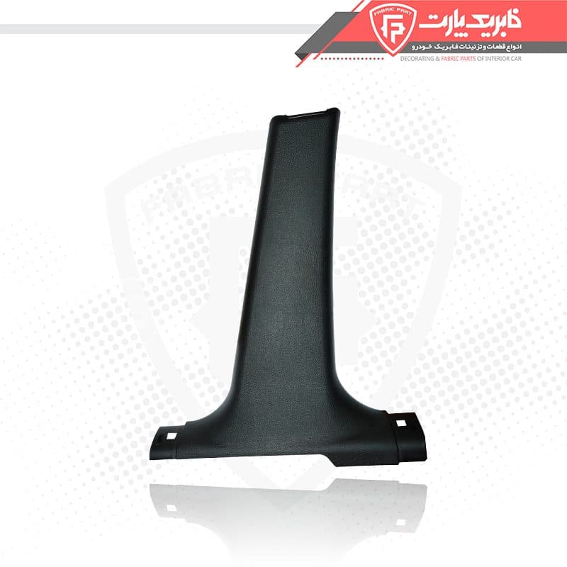 قاب ستون پایین وسط راست سمند مشکی