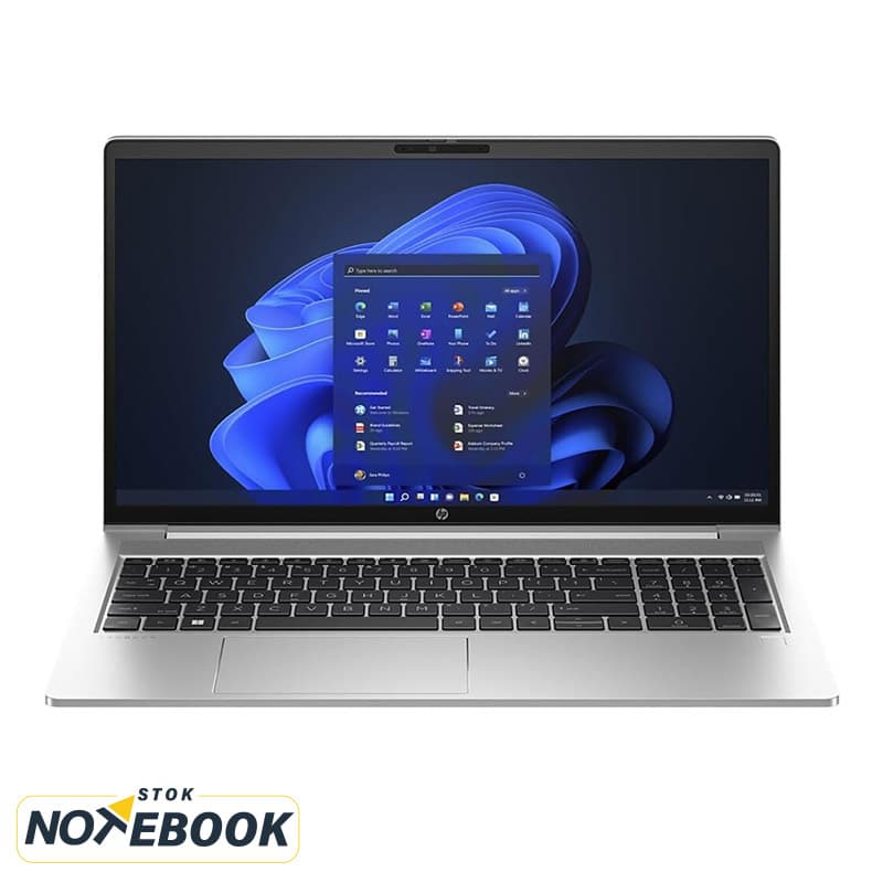 لپ تاپ اچ پی مدل ProBook 450 G10 | i5-1335U/8GB/512GB/Intel UHD/15.6 inch FHD – C — تصویر ۲