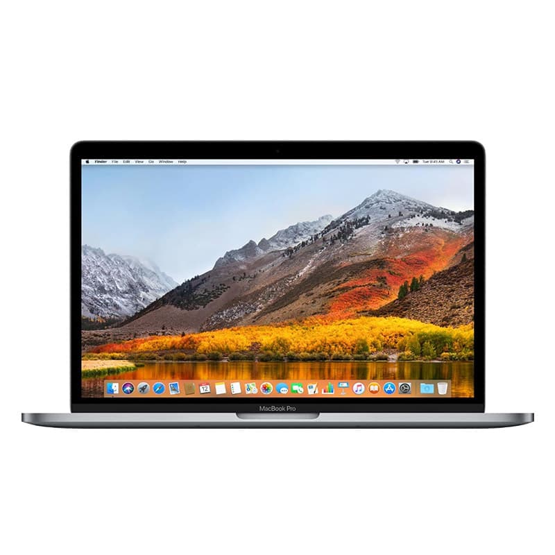 لپ تاپ اپل مدل MacBook pro 2016 | i7-6700HQ/16GB/512GB/Intel Iris 550/13.3 inch Retina + Touch Bar
