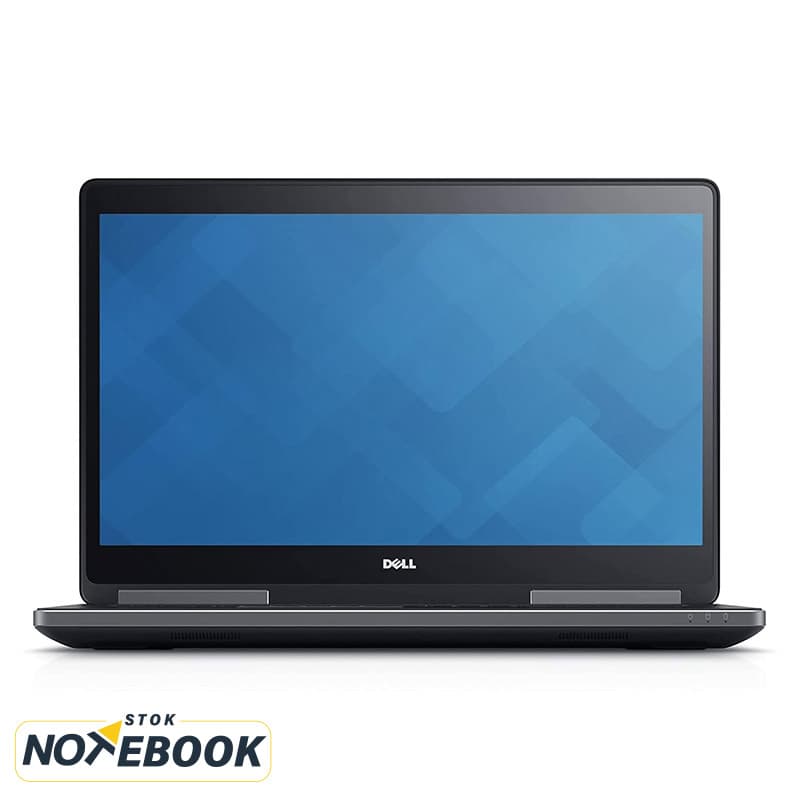 لپ تاپ دل مدل Precision 7710 | i7-6920HQ/16GB/512GB/4GB M3000/17.3 inch FHD — تصویر ۲