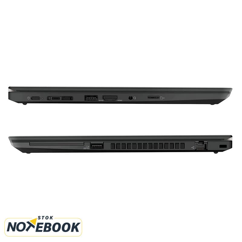 لپ تاپ لنوو مدل Thinkpad T14 Gen 1 | i7-10610U/32GB/512GB/Intel UHD/14 inch FHD — تصویر ۳