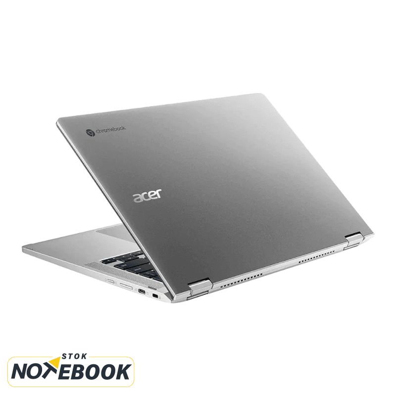 لپ تاپ ایسر مدل Chromebook 14 | Ryzen 3-5125C/8GB/128GB/AMD Radeon/14 inch HD+ X360 Touch — تصویر ۷