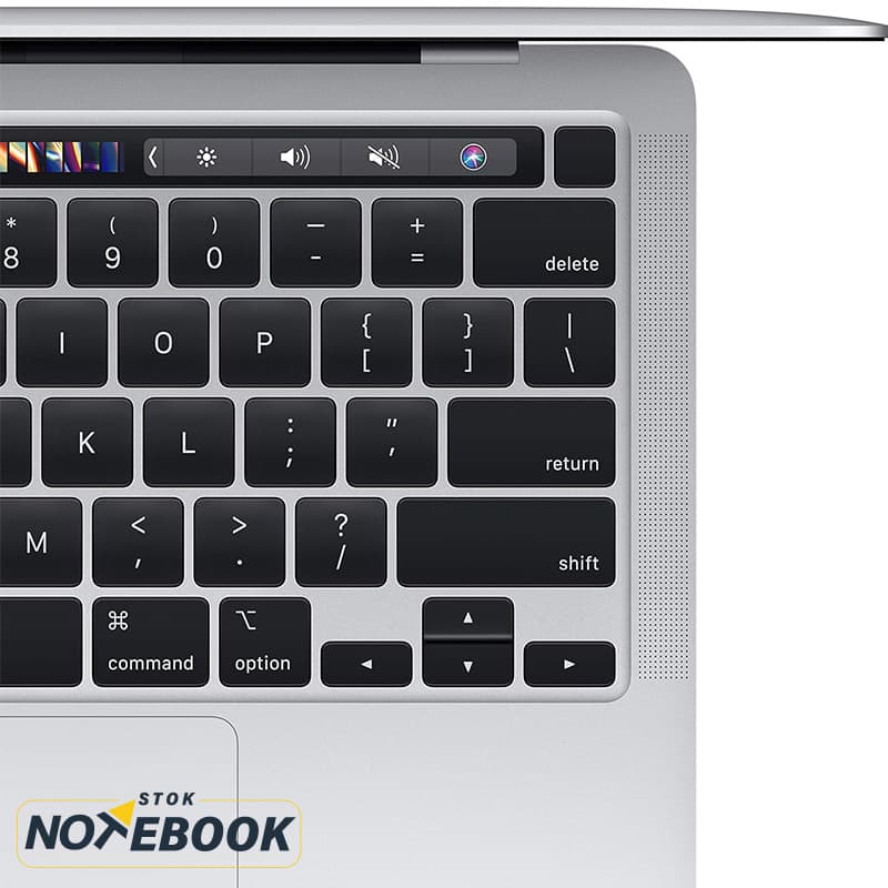 لپ تاپ اپل مدل MacBook Pro 2020 | i5-1038NG7/16GB/512GB/Intel Iris Plus/13.3 inch Retina + Touch Bar – B — تصویر ۶