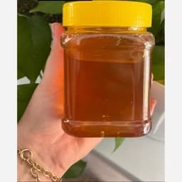 عسل طبیعی زول (نیم کیلویی) مستقیم از زنبوردار — تصویر ۲