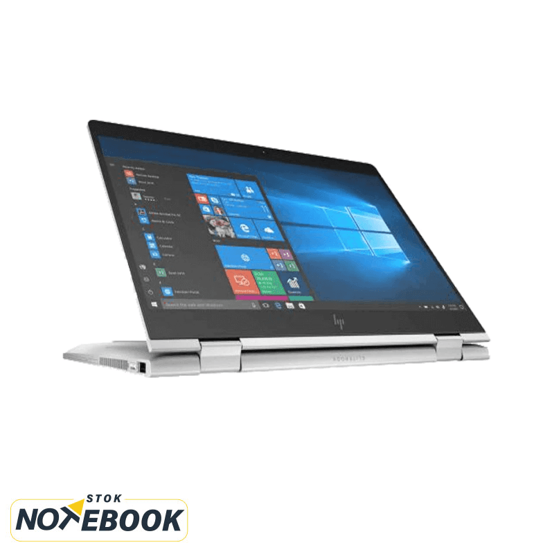 لپ تاپ اچ پی مدل EliteBook 830 G6 | i5-8265U/8GB/256GB/Intel UHD 620/13.3 inch FHD X360 Touch — تصویر ۵