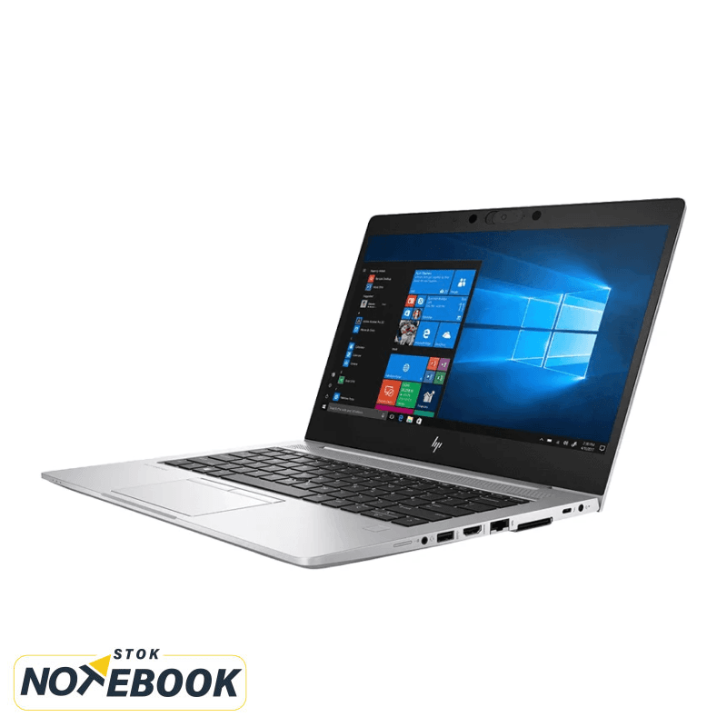 لپ تاپ اچ پی مدل EliteBook 830 G6 | i5-8265U/8GB/256GB/Intel UHD 620/13.3 inch FHD X360 Touch — تصویر ۳