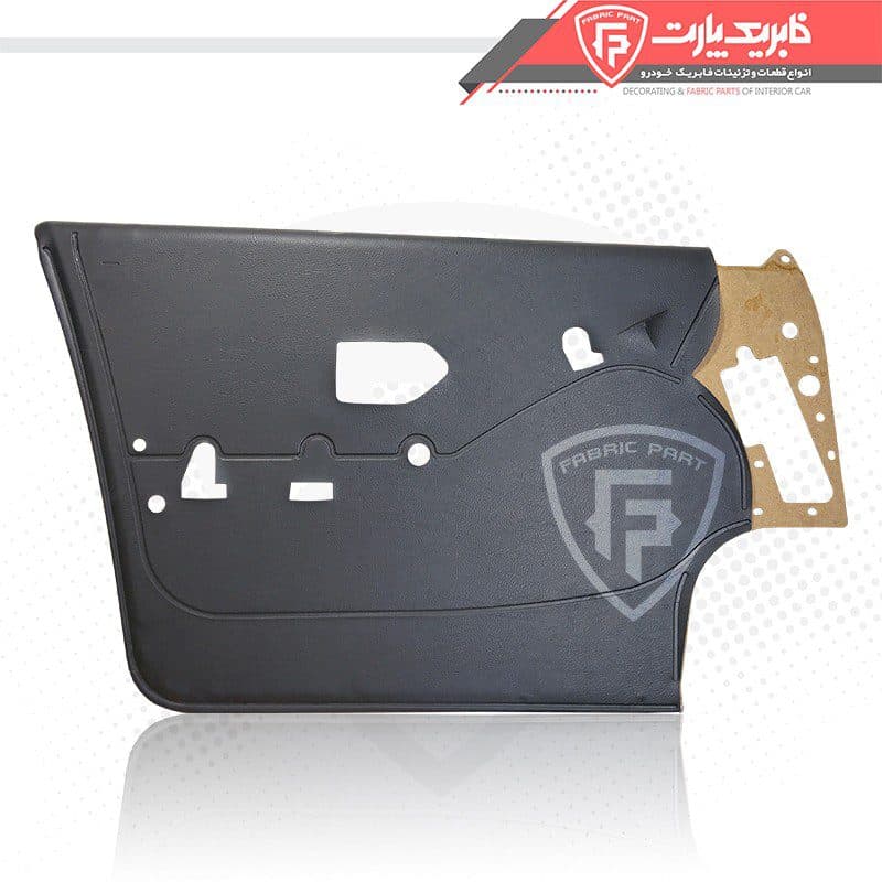 رودری پژو 405 مشکی جلو چپ