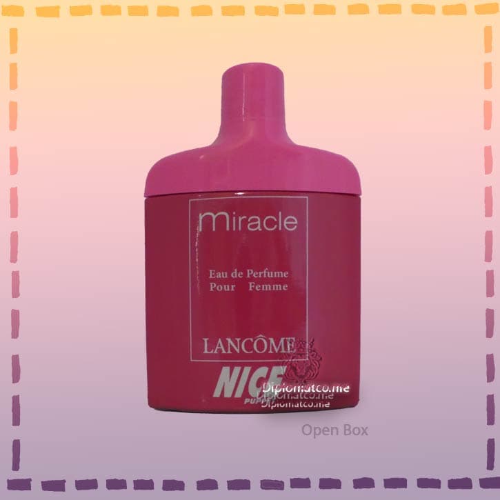 ادکلن لانکوم میراکل نایس (بدون جعبه – 85 میل)