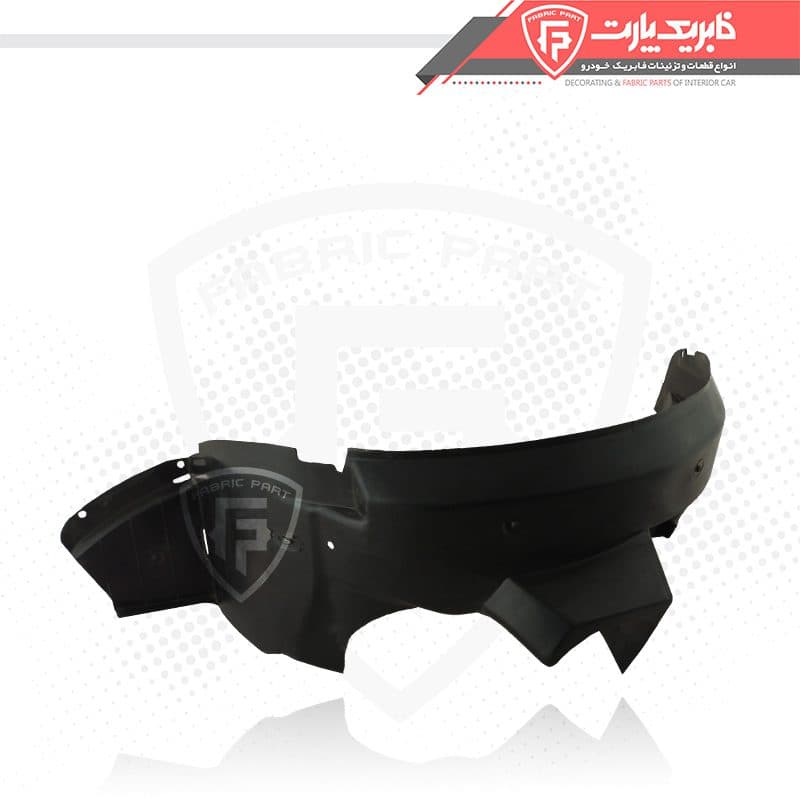 گل پخش کن تیبا جلو راست