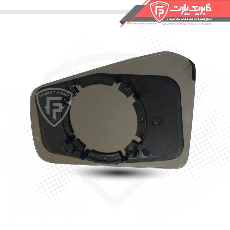 مجموعه شیشه و فریم آینه پراید راست — تصویر ۲