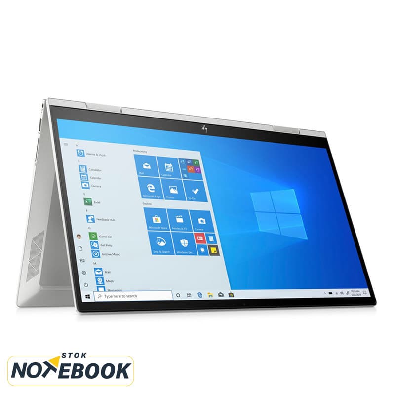 لپ تاپ اچ پی مدل Envy 15 | i5-1235U/8GB/256GB/Intel Iris Xe/15.6 inch FHD X360 Touch – H — تصویر ۸