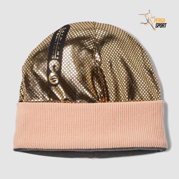 کلاه بافت کلمبیا Polar Powder II Beanie — تصویر ۲