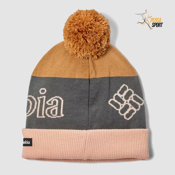 کلاه بافت کلمبیا Polar Powder II Beanie — تصویر ۳