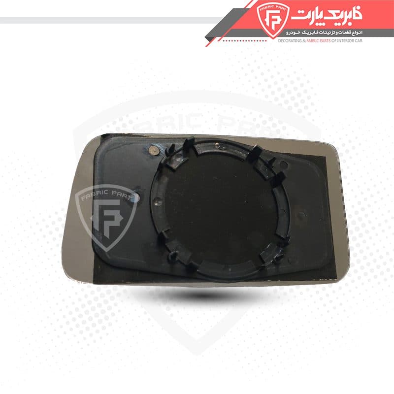 مجموعه شیشه و فریم آینه آریسان چپ — تصویر ۲