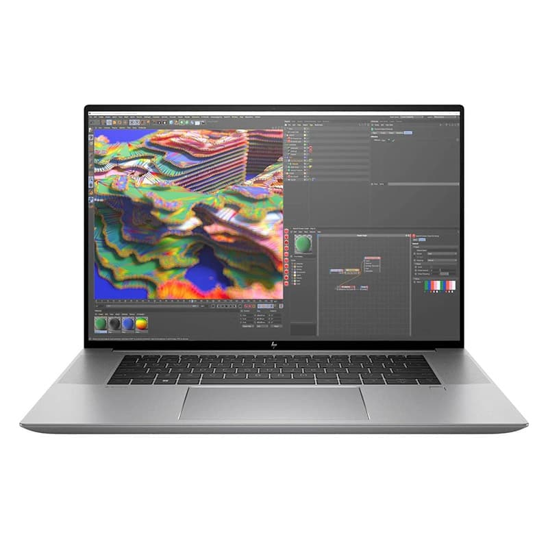 لپ تاپ اچ پی مدل ZBook Studio 16 G9 | i7-12700H/32GB/512GB/8GB RTX 3070 Ti/16 inch 4K – B