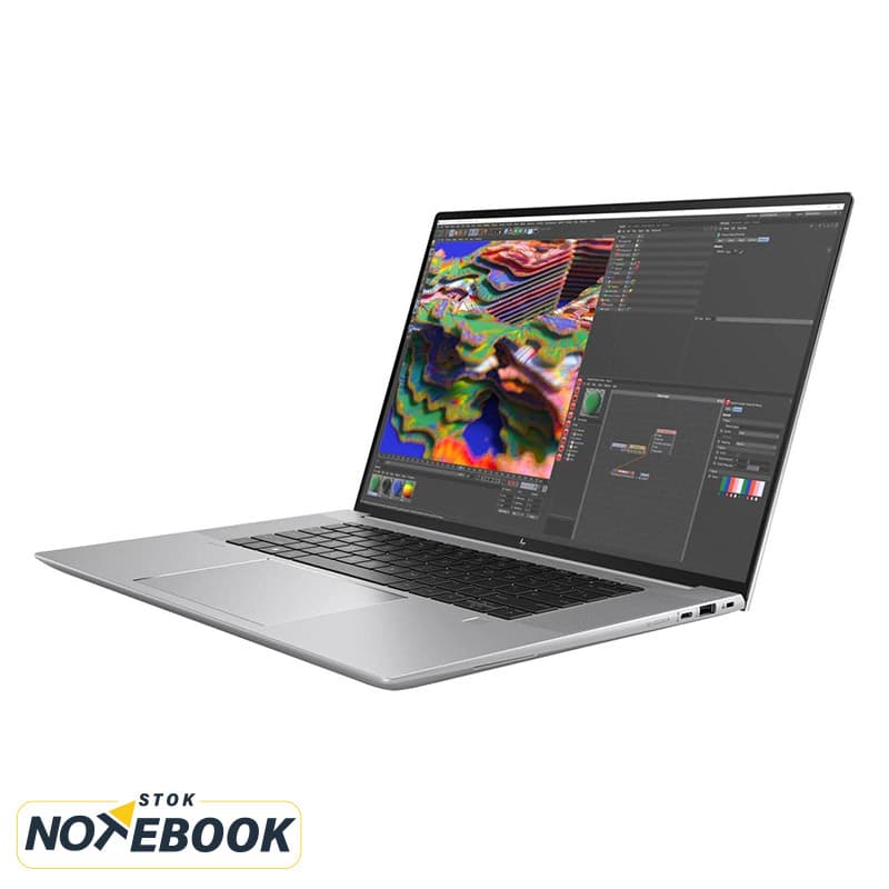 لپ تاپ اچ پی مدل ZBook Studio 16 G9 | i7-12700H/32GB/512GB/8GB RTX 3070 Ti/16 inch 4K – B — تصویر ۷