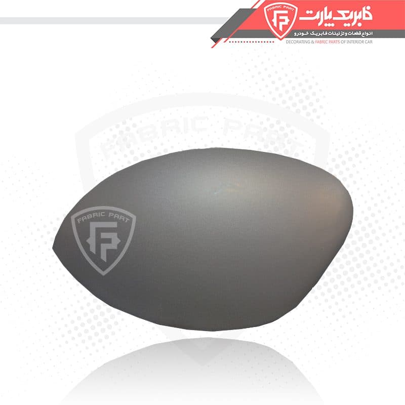 فلاپ آینه پژو 206 خاکستری چپ