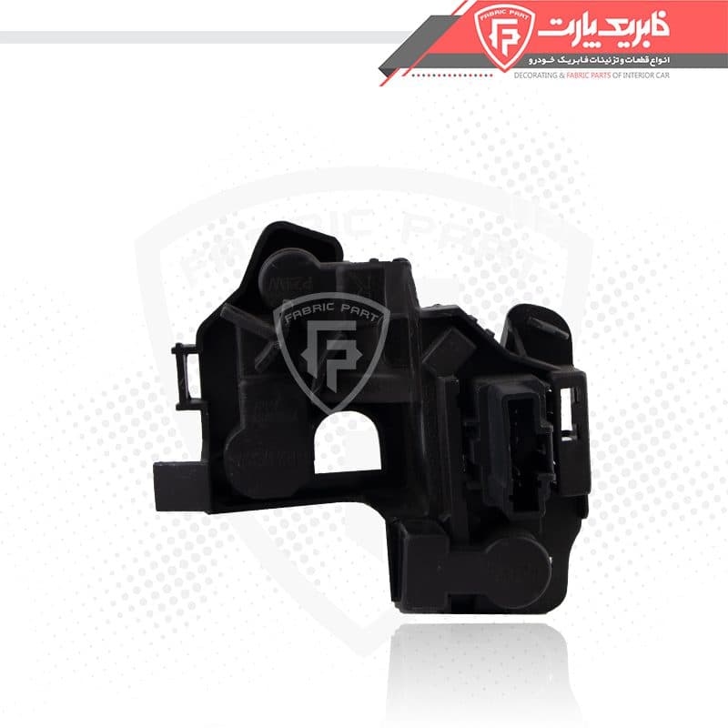 سوکت چراغ خطر عقب چپ پژو 206