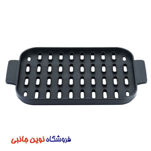 تخم مرغ پز و بخار پز سبزیجات سه طبقه گرین لاین مدل 3-Tier Egg Cooker ا Green Lion 3-Tier Egg Cooker Vegetable Steamer (تک/عمده) — تصویر ۴