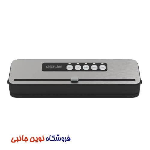 دستگاه وکیوم مواد غذایی گرین لاین مدل Vacuum Sealer Pro ا Green Lion Vacuum Sealer Pro with 32cm Max Bag Width (تک/عمده)