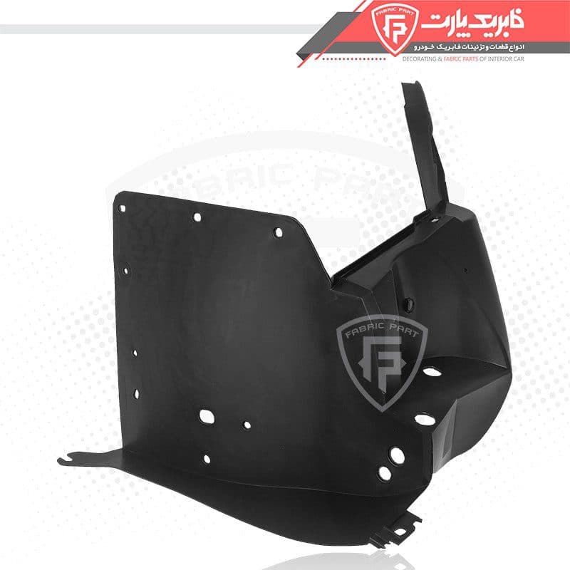 گل پخش کن پایین جلو چپ سمند ( خرچنگی ) — تصویر ۳