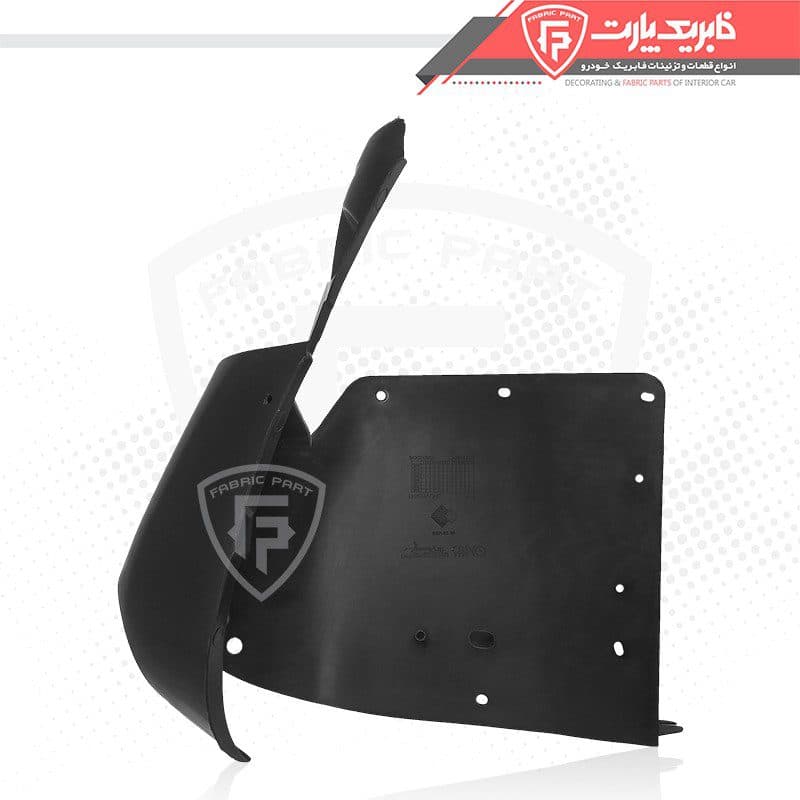 گل پخش کن پایین جلو راست پژو پارس — تصویر ۲