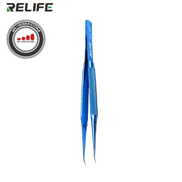 پنس فولادی سرکج ریلایف RELIFE RT-15C