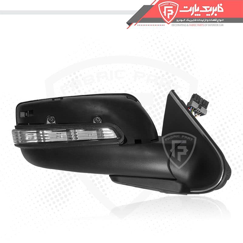 آینه پژو پارس راهنما دار راست — تصویر ۴