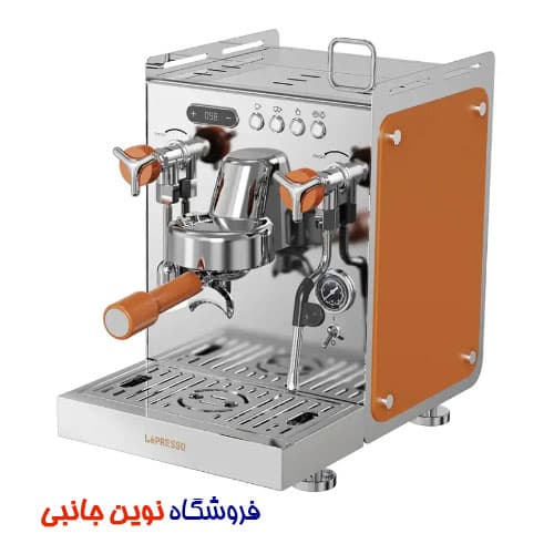 اسپرسوساز خانگی لپرسو مدل LPCFFM0029 ا Lepresso Commercial-Home Espresso Machine (تک/عمده)