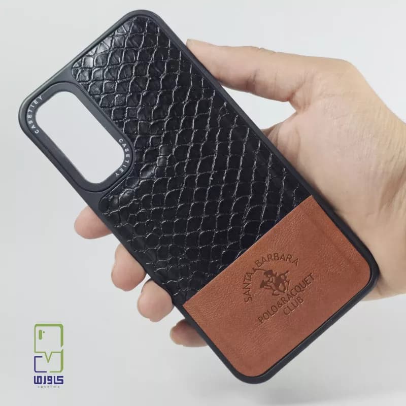 قاب گوشی A13 چرمی|سانتابار بارا a13