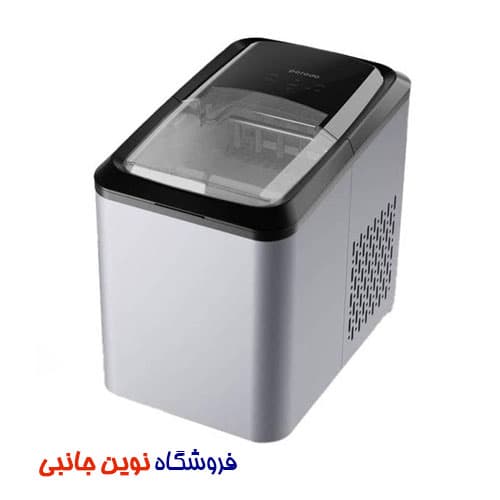 دستگاه یخ ساز فوری قابل حمل پرودو مدل LSICMV2 ا Porodo LSICMV2 Lifestyle Portable Outdoor Ice Cube Machine 2.2L 12kg (تک / عمده )