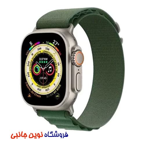 ساعت هوشمند ویسمی مدل WS-X20 Ultra3 دارای 10 بند ا Wisme WS-X20 Ultra3 Smart watch 10+1 Three Bands (تک/عمده) — تصویر ۲