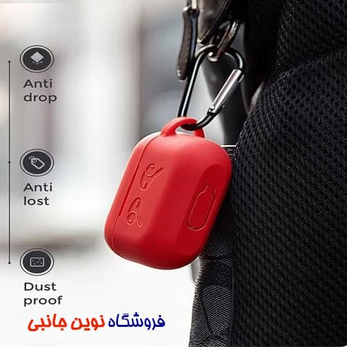 هندزفری ایرپاد بی سیم اورجینال جوی روم مدل JR-T03SPRO2 ا Joyroom JR-T03SPRO2 ANC TWS Wireless Earbuds (تک / عمده ) — تصویر ۴