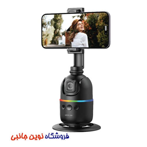 گیمبال و استبلایزر گرین لاین مدل AutoTrack ا Green Lion Auto Track Gimbal, Multi-Device Support ( تک / عمده )