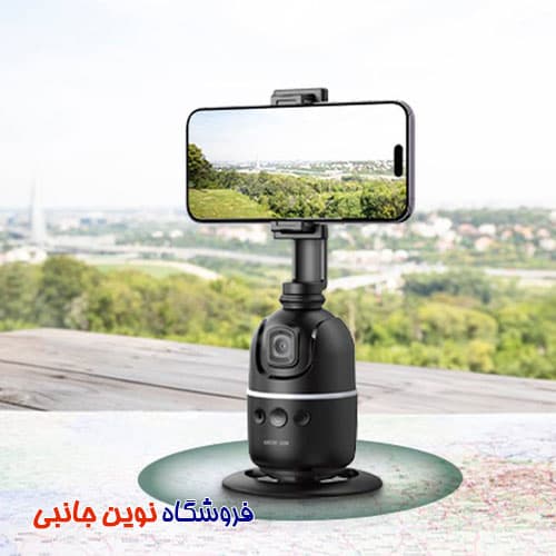 گیمبال و استبلایزر گرین لاین مدل AutoTrack ا Green Lion Auto Track Gimbal, Multi-Device Support ( تک / عمده ) — تصویر ۵
