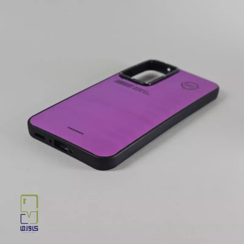 قاب گوشی A36 یانکیت بنفش | samsung a36 — تصویر ۴