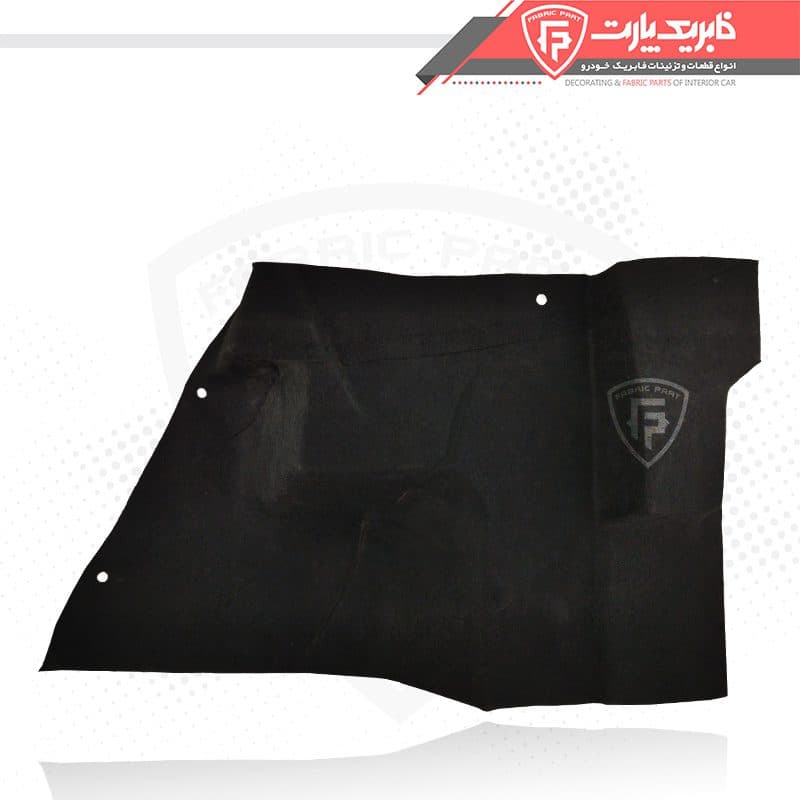 موکت روگلگیری صندوق پراید چپ — تصویر ۲