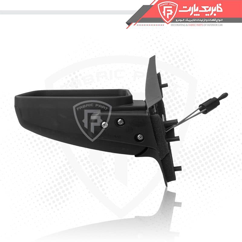 آینه وانت آریسان دستی چپ — تصویر ۳