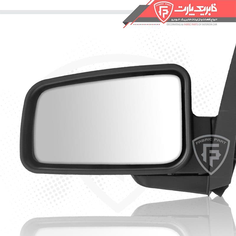 آینه وانت آریسان دستی چپ — تصویر ۲