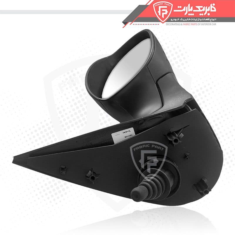 آینه پژو 206 دستی راست – با فلاپ — تصویر ۳