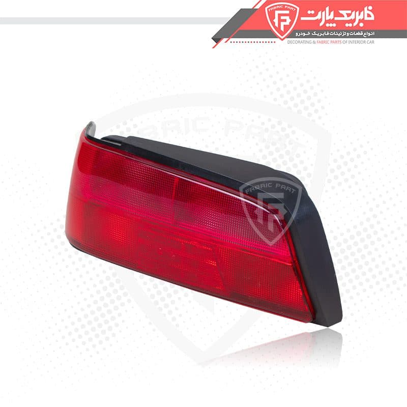 چراغ خطر عقب چپ پژو پارس سال ( قرمز ) — تصویر ۳